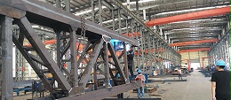 佰特膜结构生产工厂