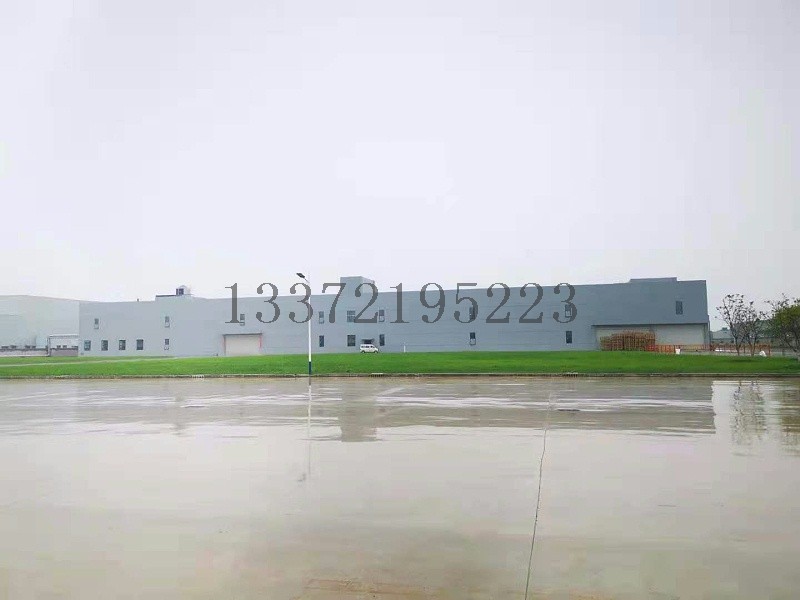 整体施工场地